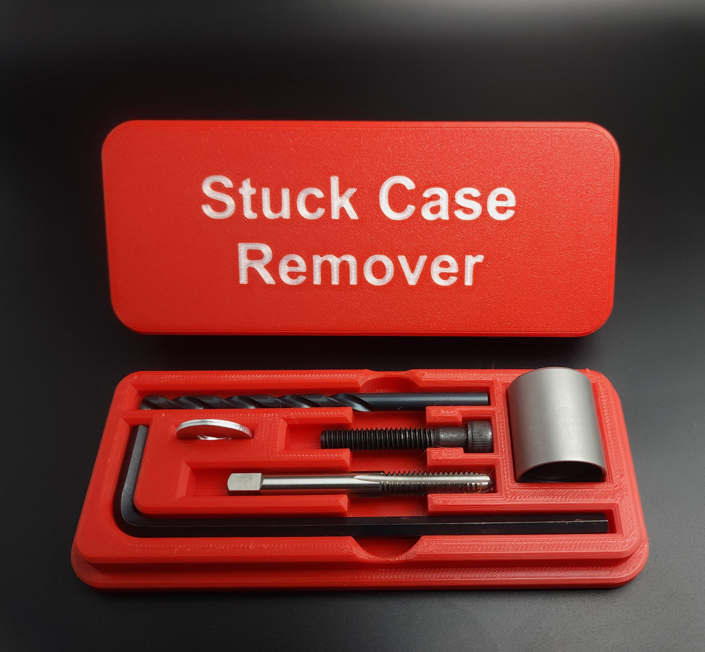 Hornady Stuck Case Remover 050033 Storage Case – Ryan Murphy Designs LLC