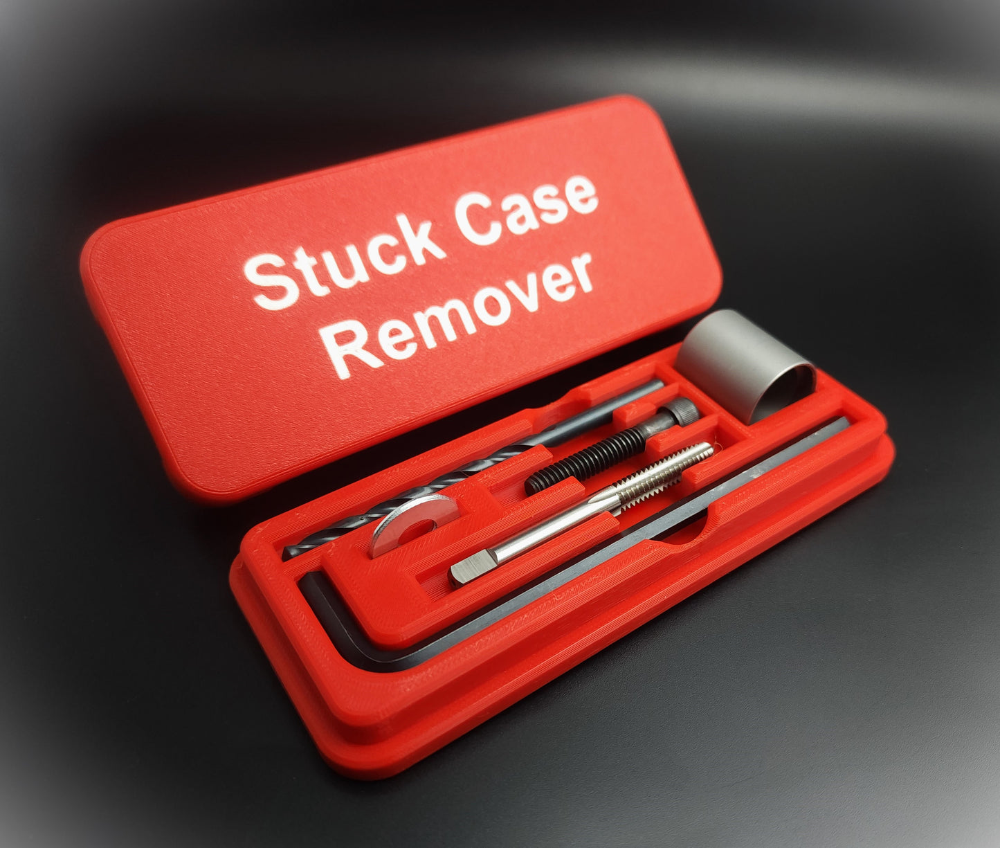 Hornady Stuck Case Remover 050033 Storage Case