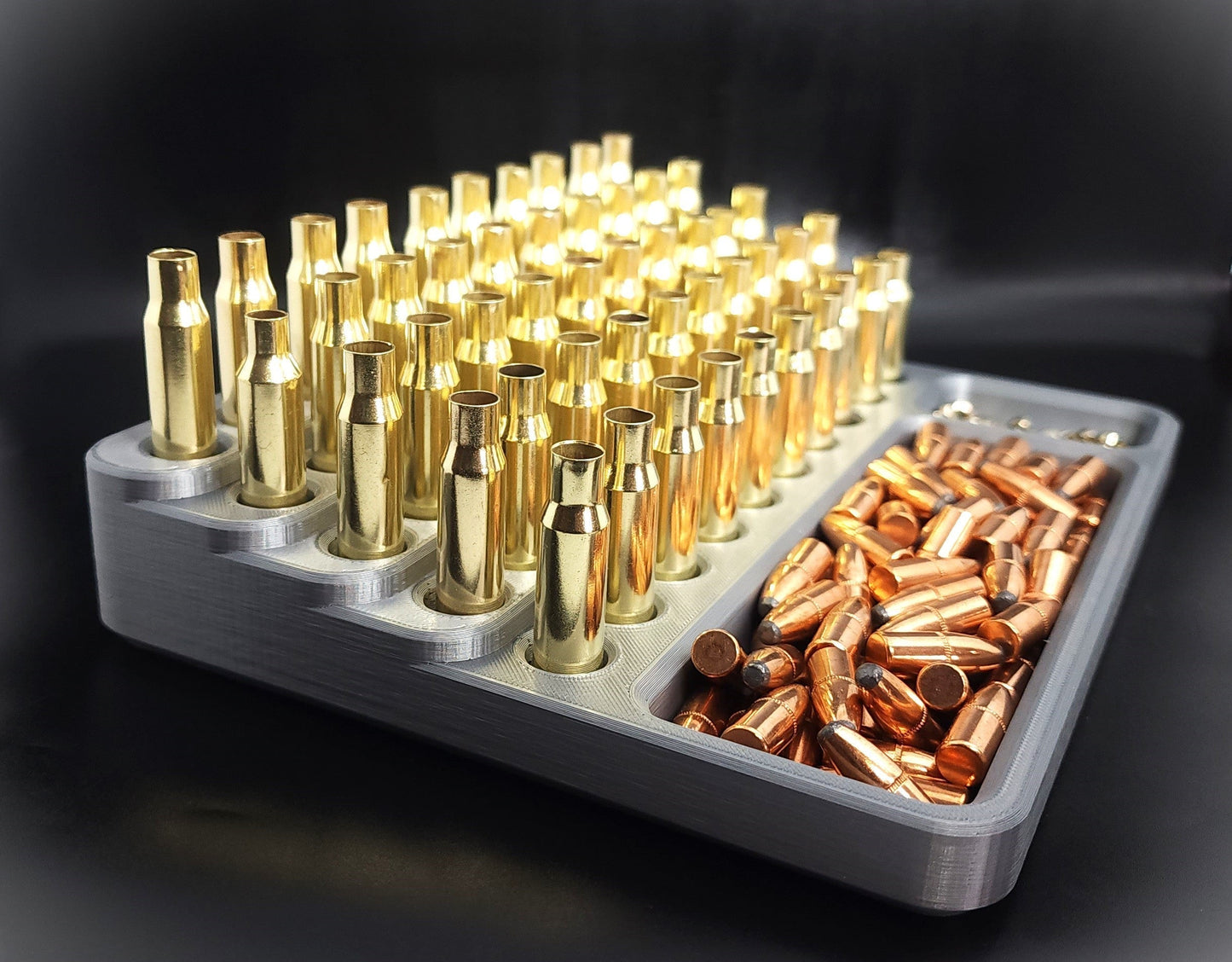 Bullet tray Reloading  38 Special Bleacher 460