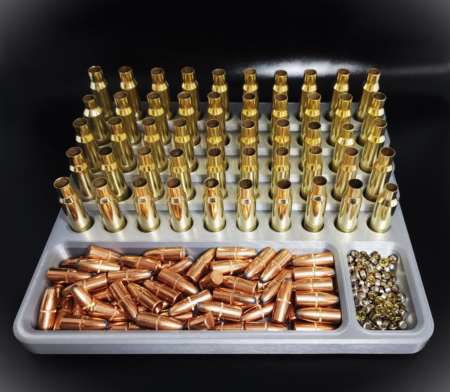 Bullet tray Reloading 9mm Luger Bleacher 412