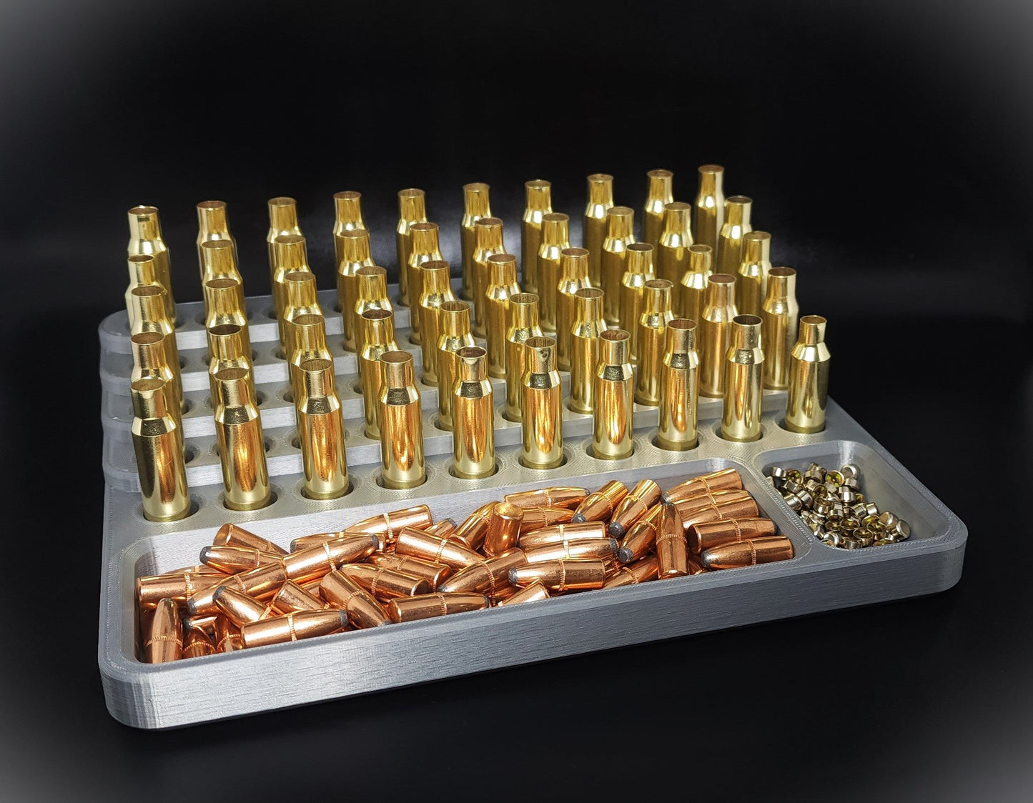 Bullet tray Reloading  38 Special Bleacher 460