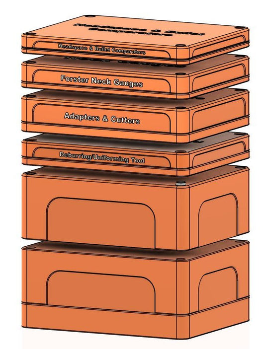 21st Century Innovations Storage cases V2