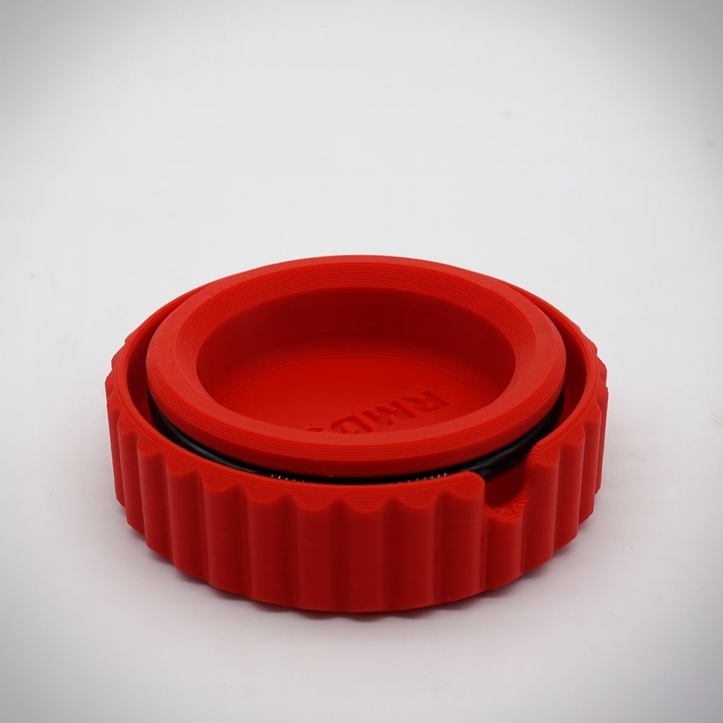 Hornady 050069  Lock‑N‑Load Powder Measurer Sealed Lid Designed By RMD3D