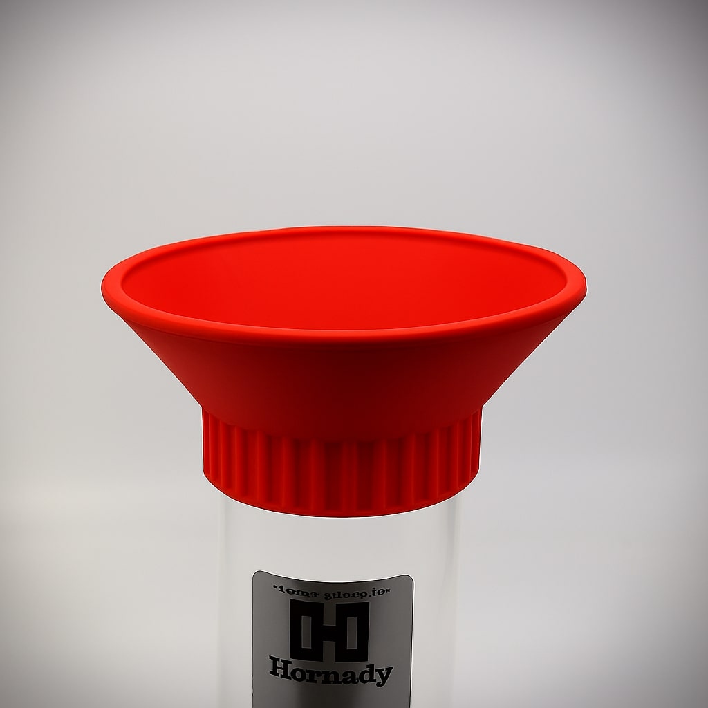 Hornady Powder Measurer Funnel Lock‑N‑Load 050069 by RMD3D