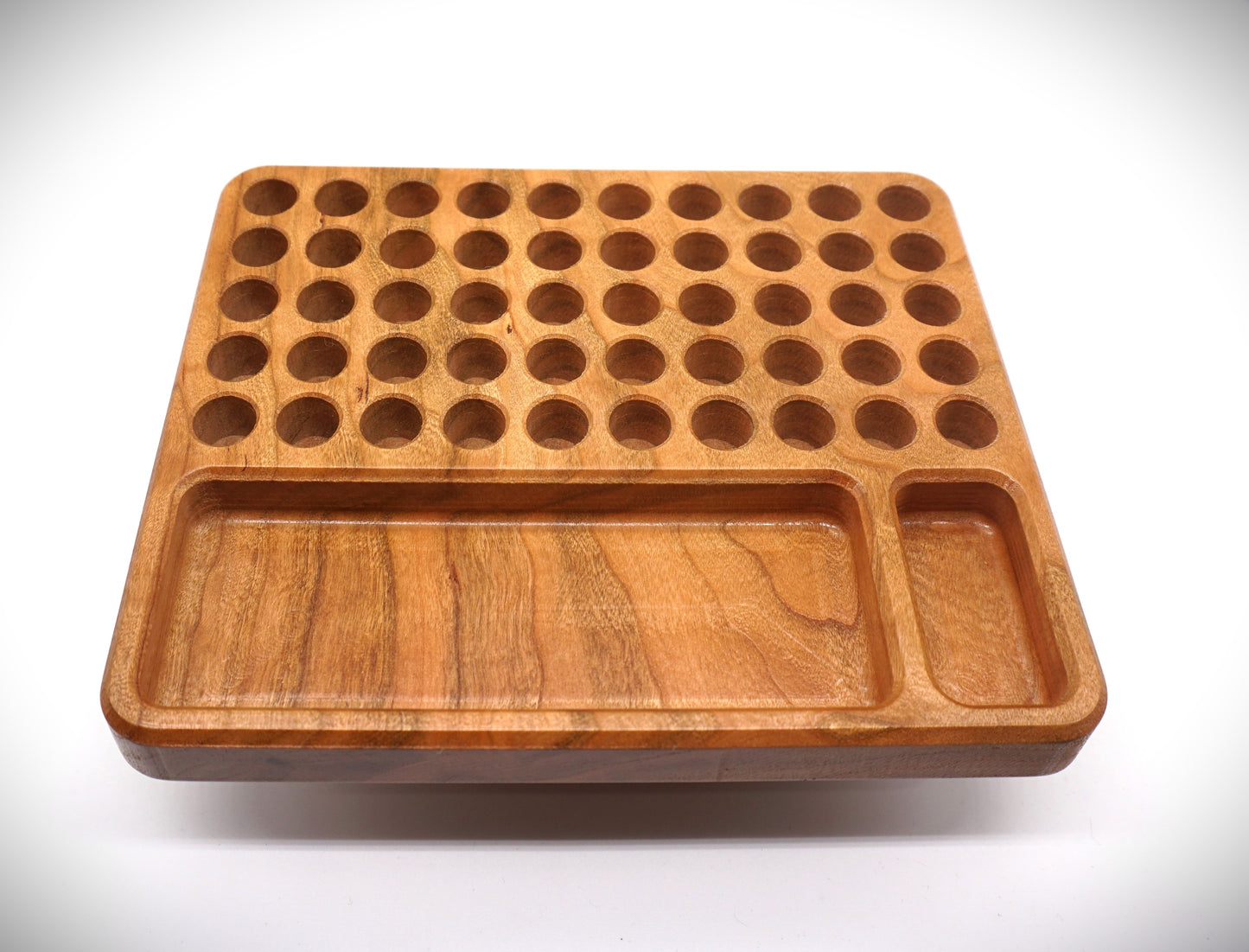 Hardwood 308 Winchester Reloading Tray