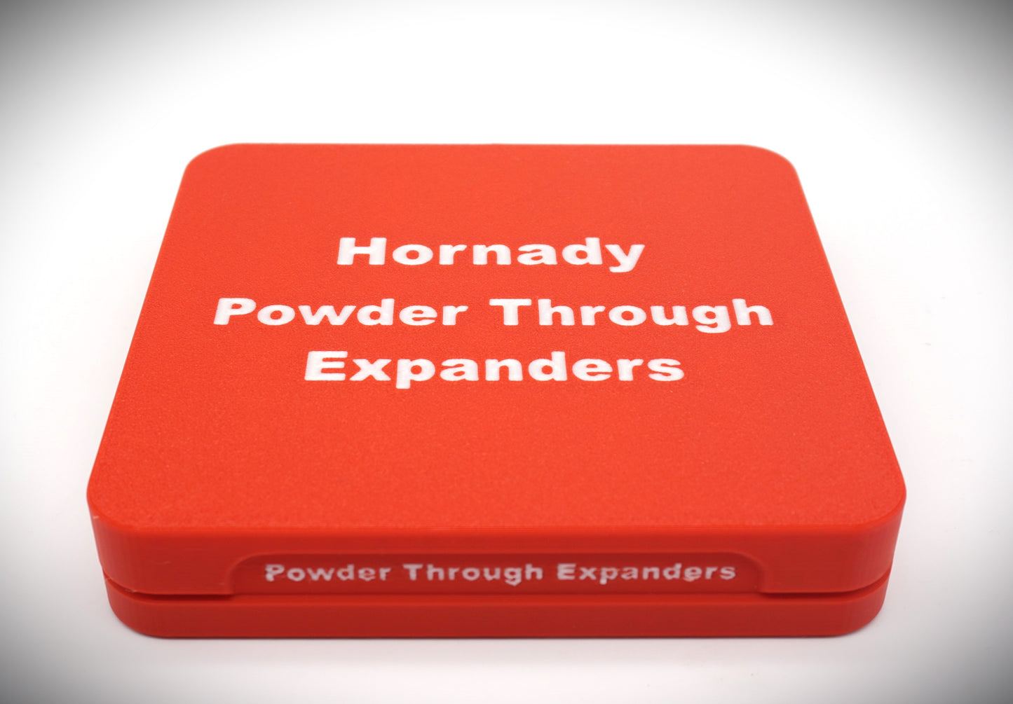 Hornady Powder Through Expanders Storage Case  PTX