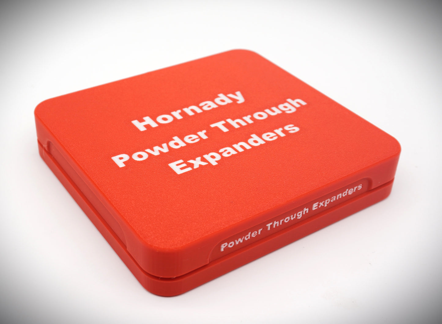 Hornady Powder Through Expanders Storage Case  PTX