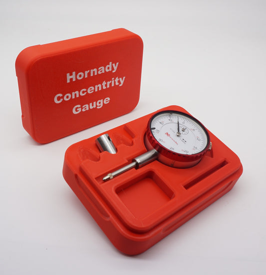 Hornady Concentricity Gauge Storage Case