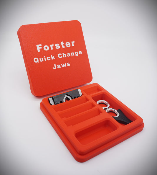 Forster Quick Change Jaws Storage Case