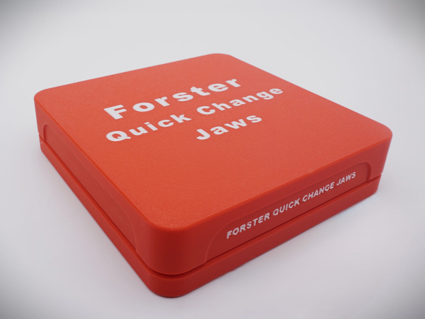 Forster Quick Change Jaws Storage Case