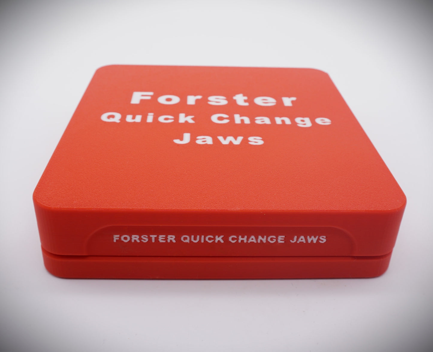 Forster Quick Change Jaws Storage Case