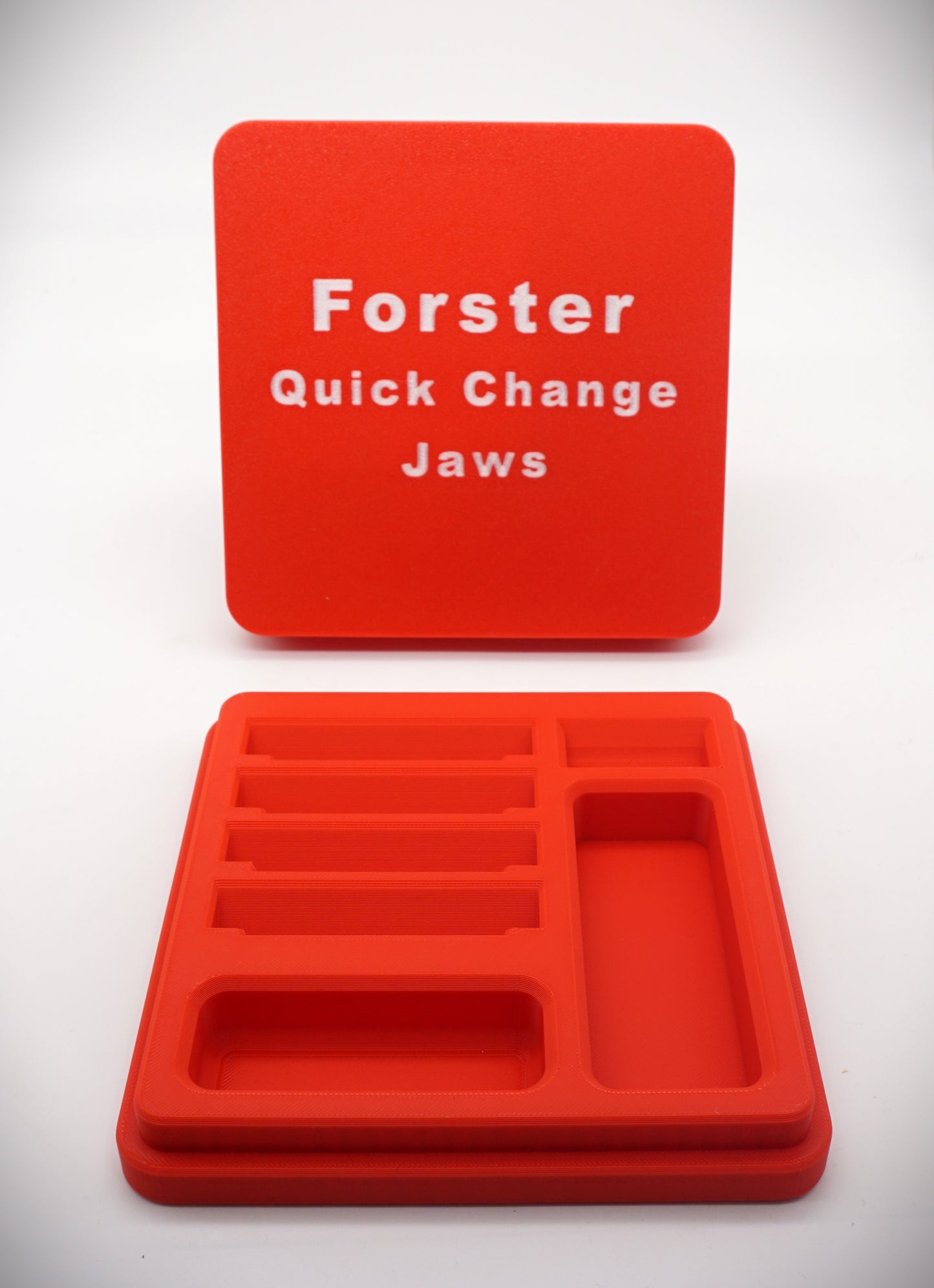 Forster Quick Change Jaws Storage Case