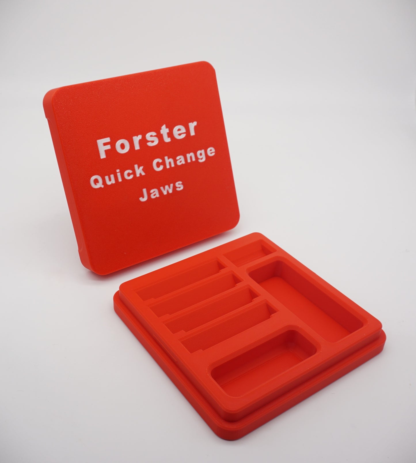 Forster Quick Change Jaws Storage Case