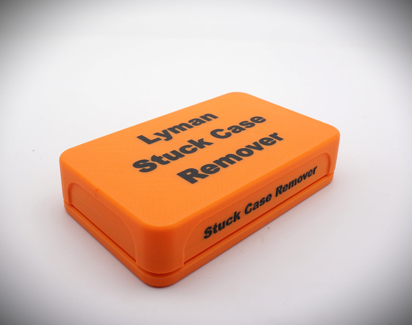 Lyman Stuck Case Remover Storage Case with Magnetic Lid