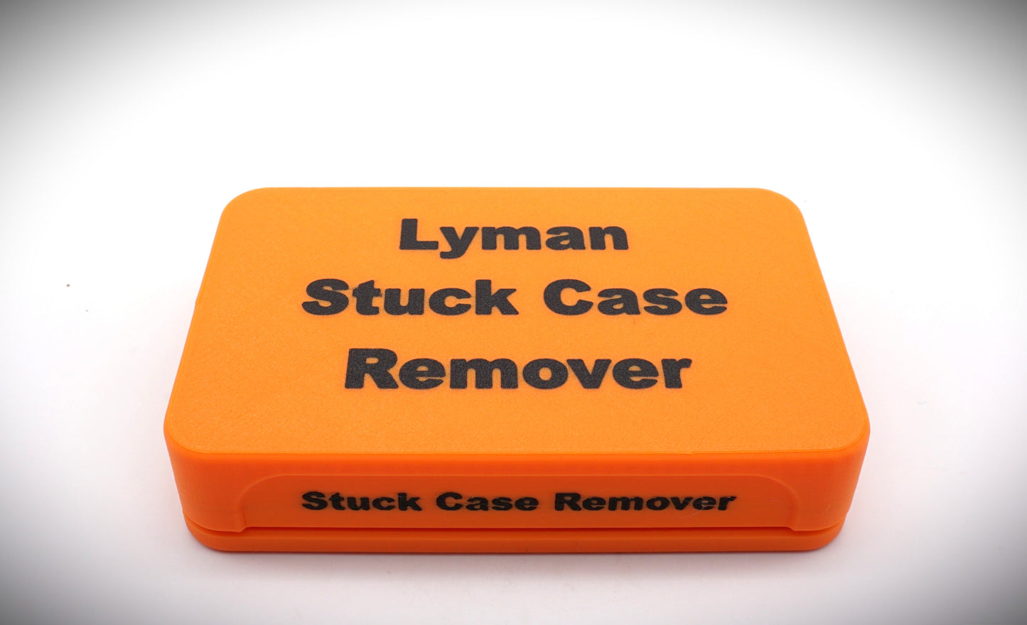 Lyman Stuck Case Remover Storage Case with Magnetic Lid