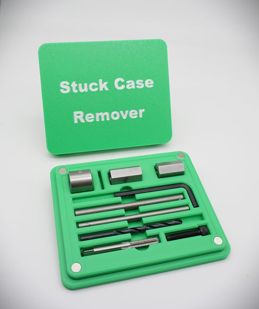RCBS Stuck Case Remover Storage Case 09340 9355