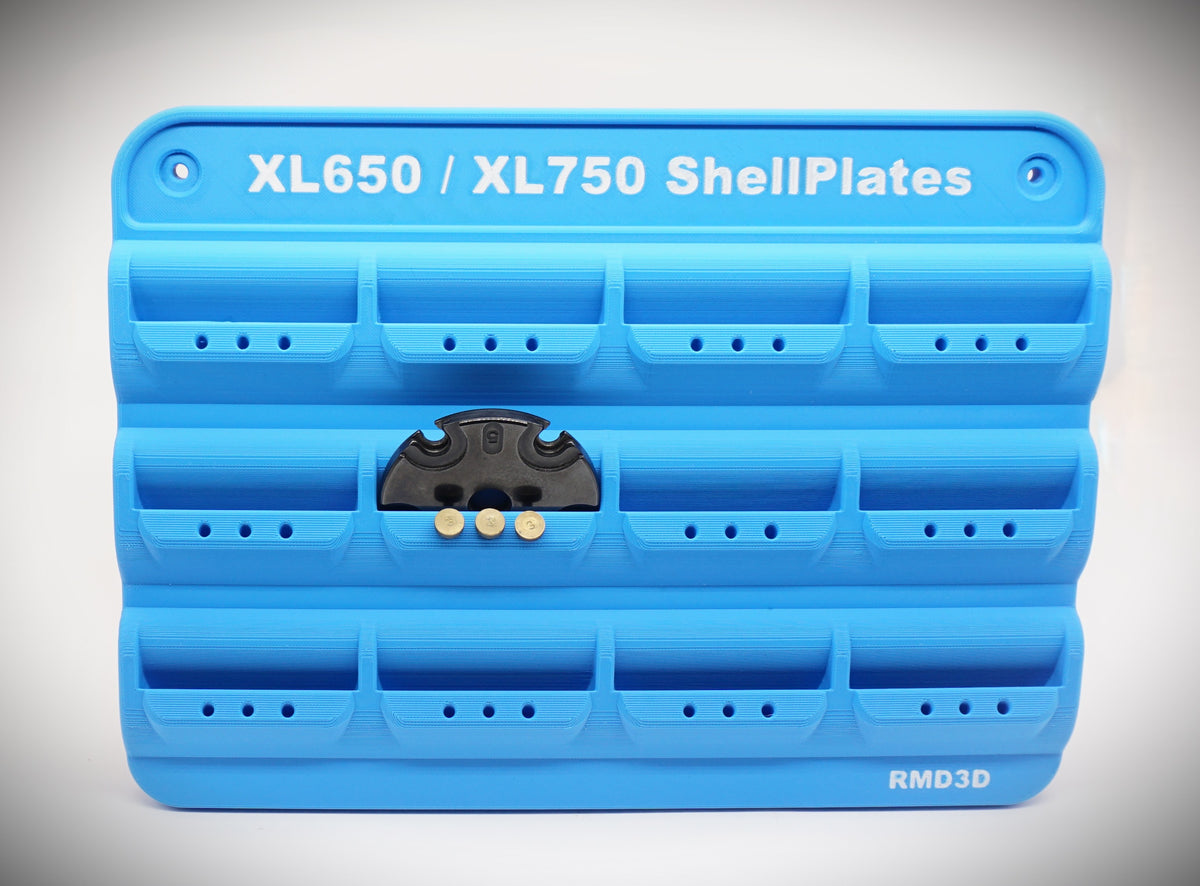Shellane Rack Stand Dillon XL650 XL750 Shellplate & Locator Pin Wall Mounted Storage Rack ...