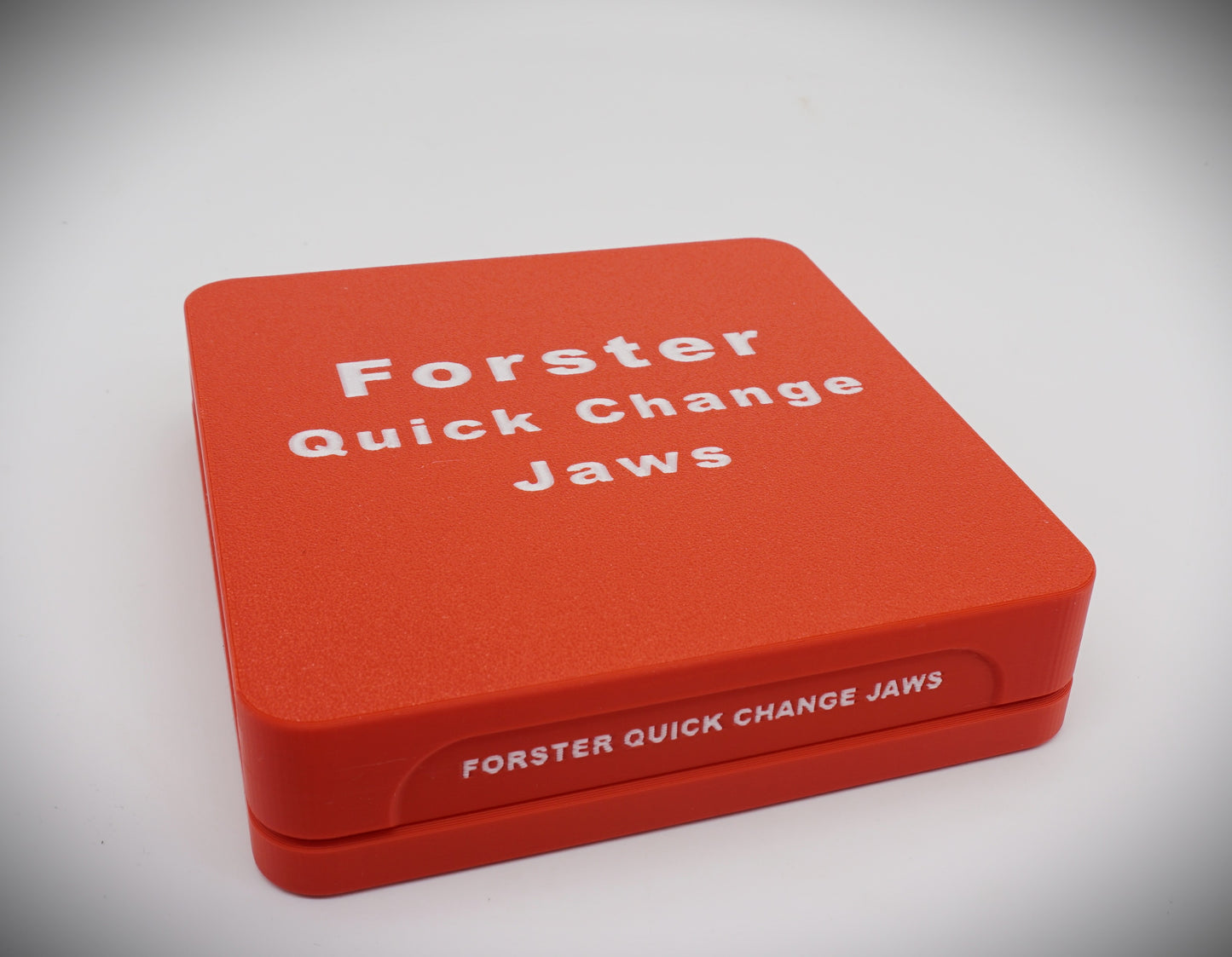 Forster Quick Change Jaws Storage Case