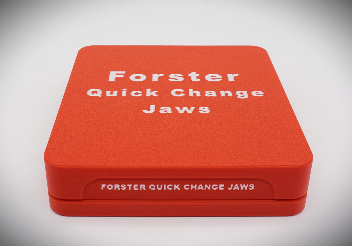 Forster Quick Change Jaws Storage Case