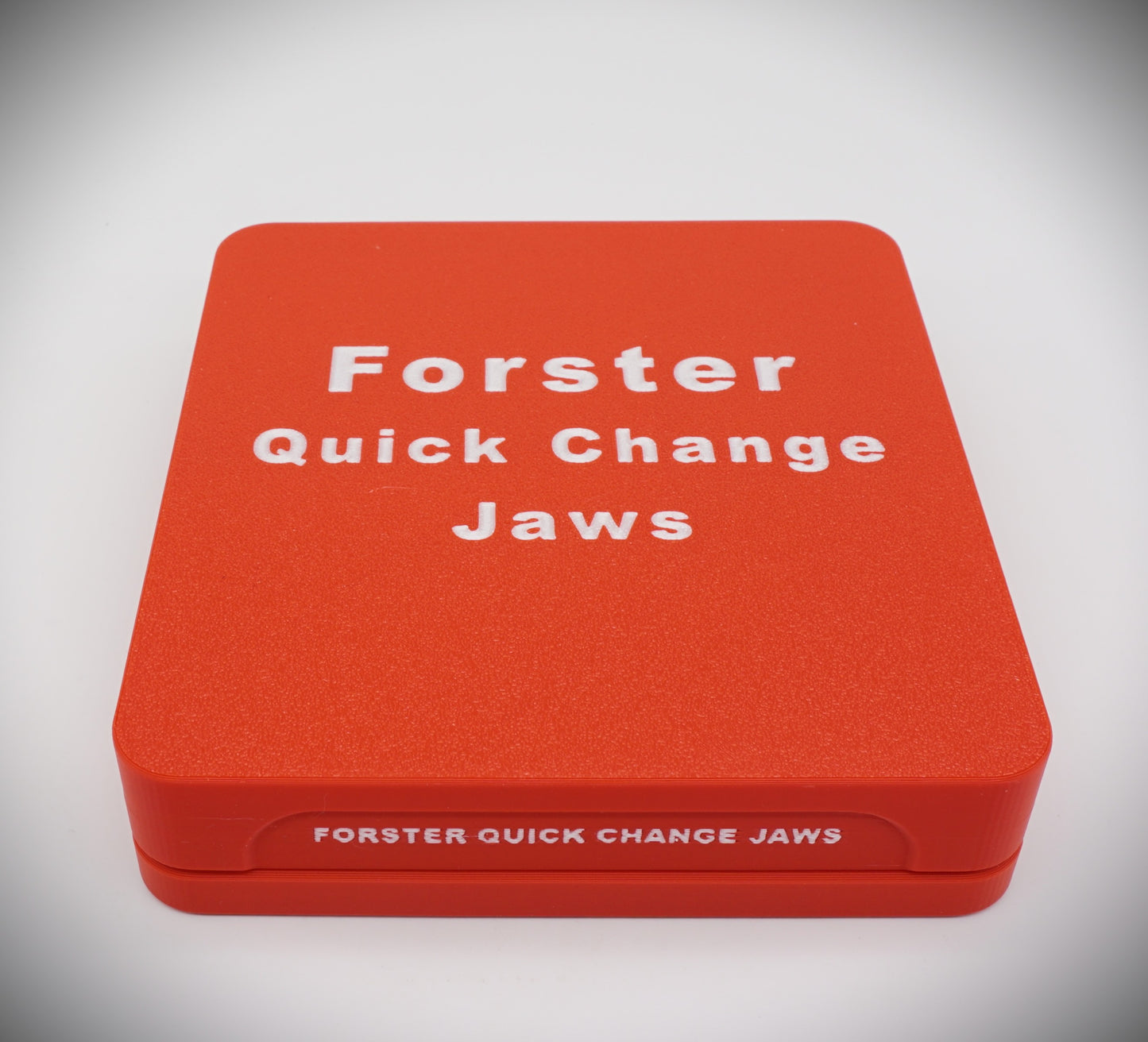 Forster Quick Change Jaws Storage Case