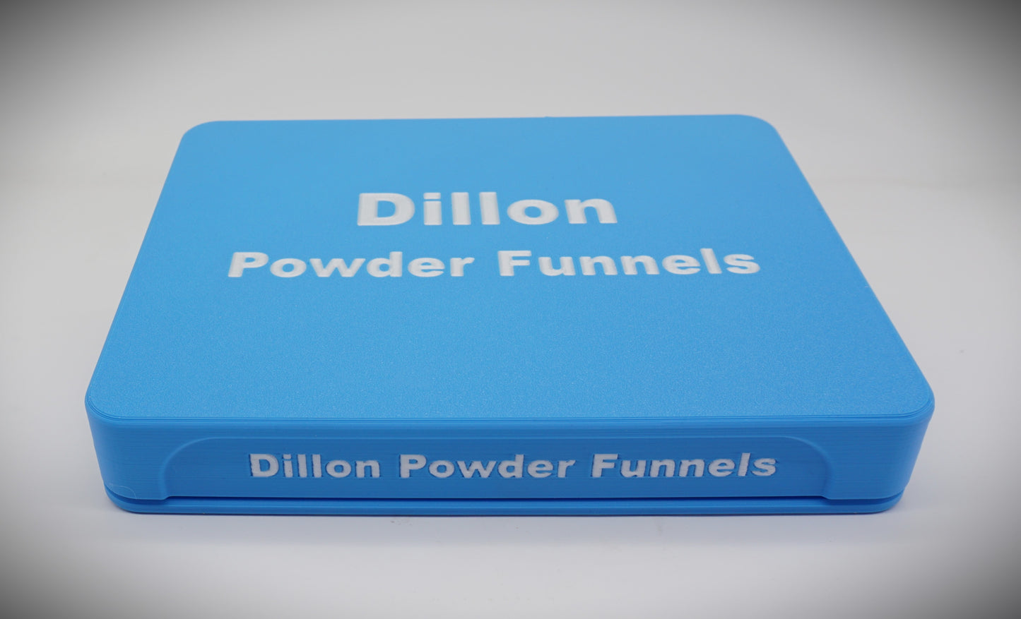 Dillon Precision Powder Funnel Storage Case with Magnetic Lid
