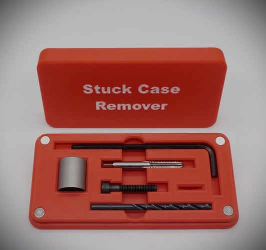 Hornady Stuck Case Remover Storage Case Compatible with Kit 050033
