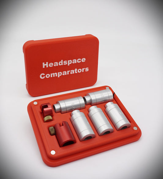 Hornady Headspace Comparator kit HK66 Organizer Storage Case