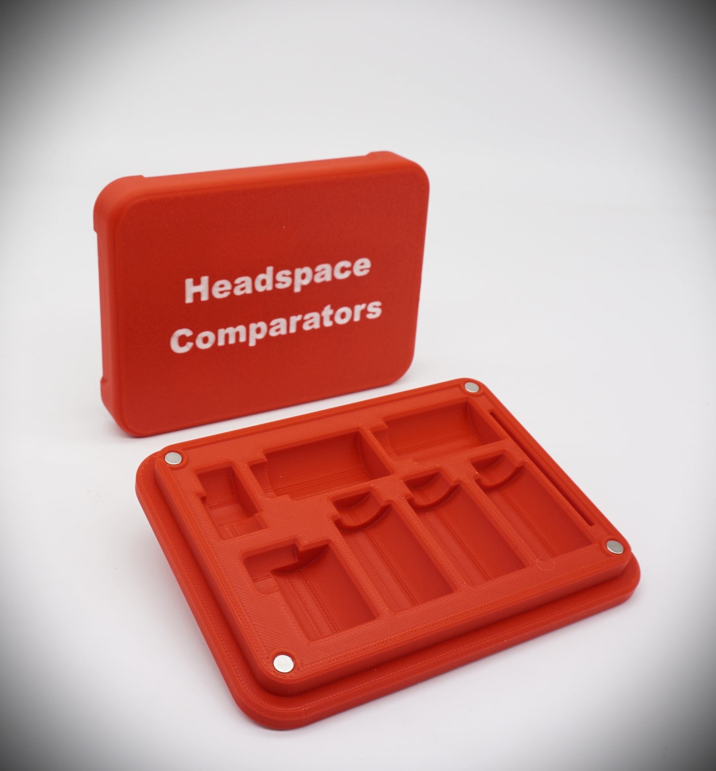 Hornady Headspace Comparator kit HK66 Organizer Storage Case
