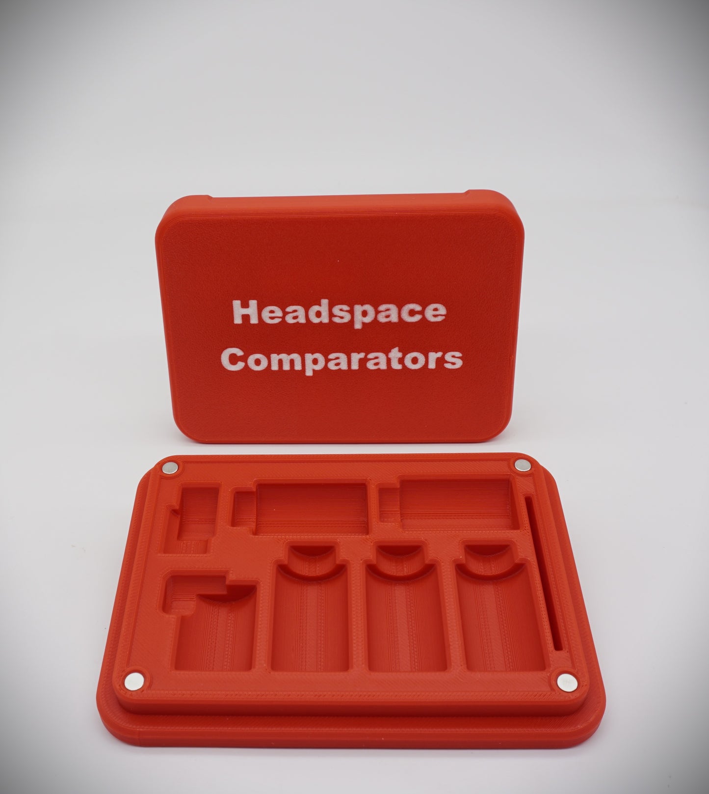 Hornady Headspace Comparator kit HK66 Organizer Storage Case