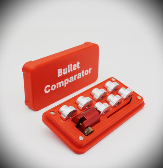 Hornady 7pc Bullet Comparator Organizer/Case