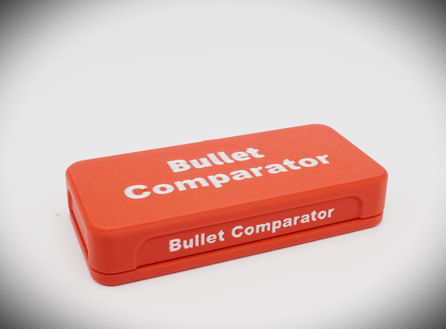 Hornady 7pc Bullet Comparator Organizer/Case