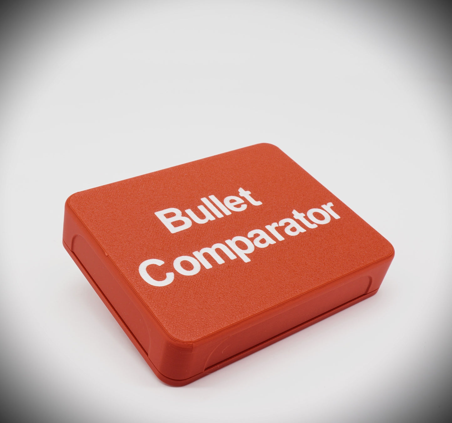 Hornady Bullet Comparator Organizer/Case  SM