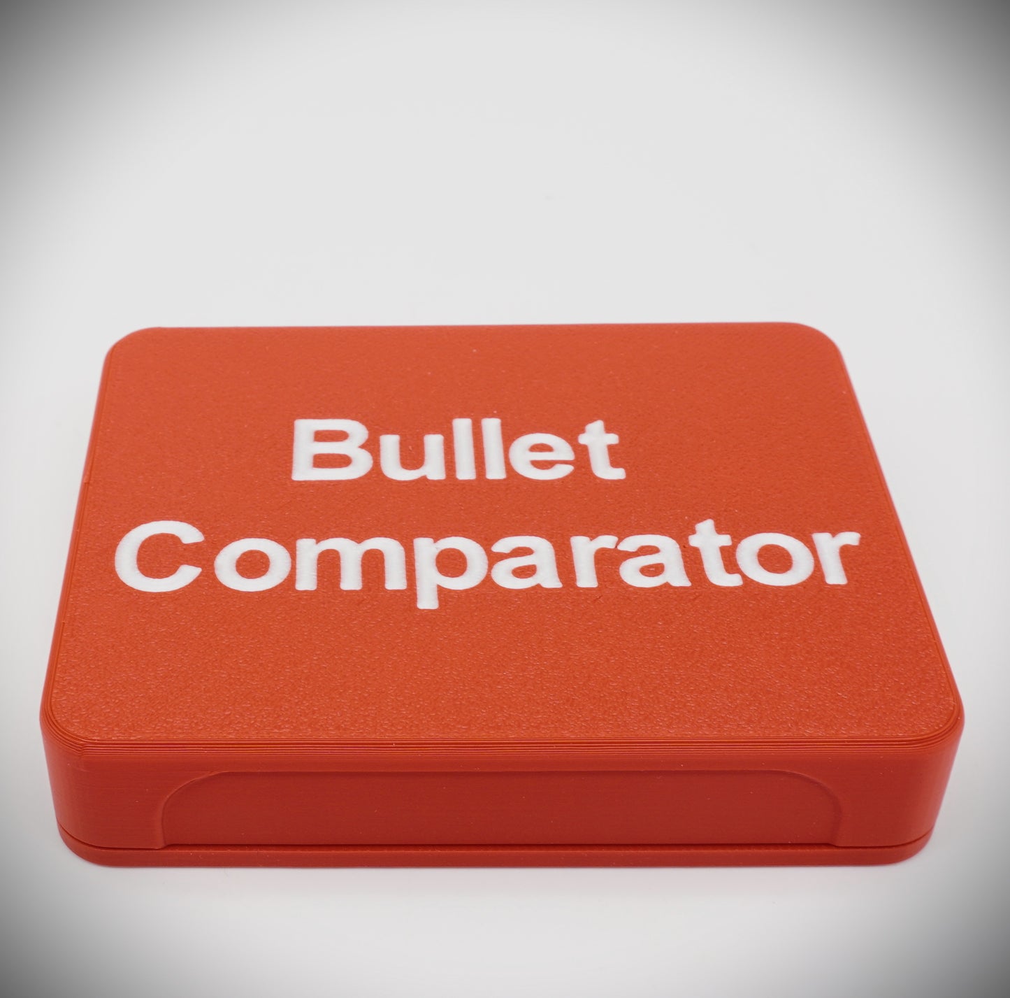 Hornady Bullet Comparator Organizer/Case  SM