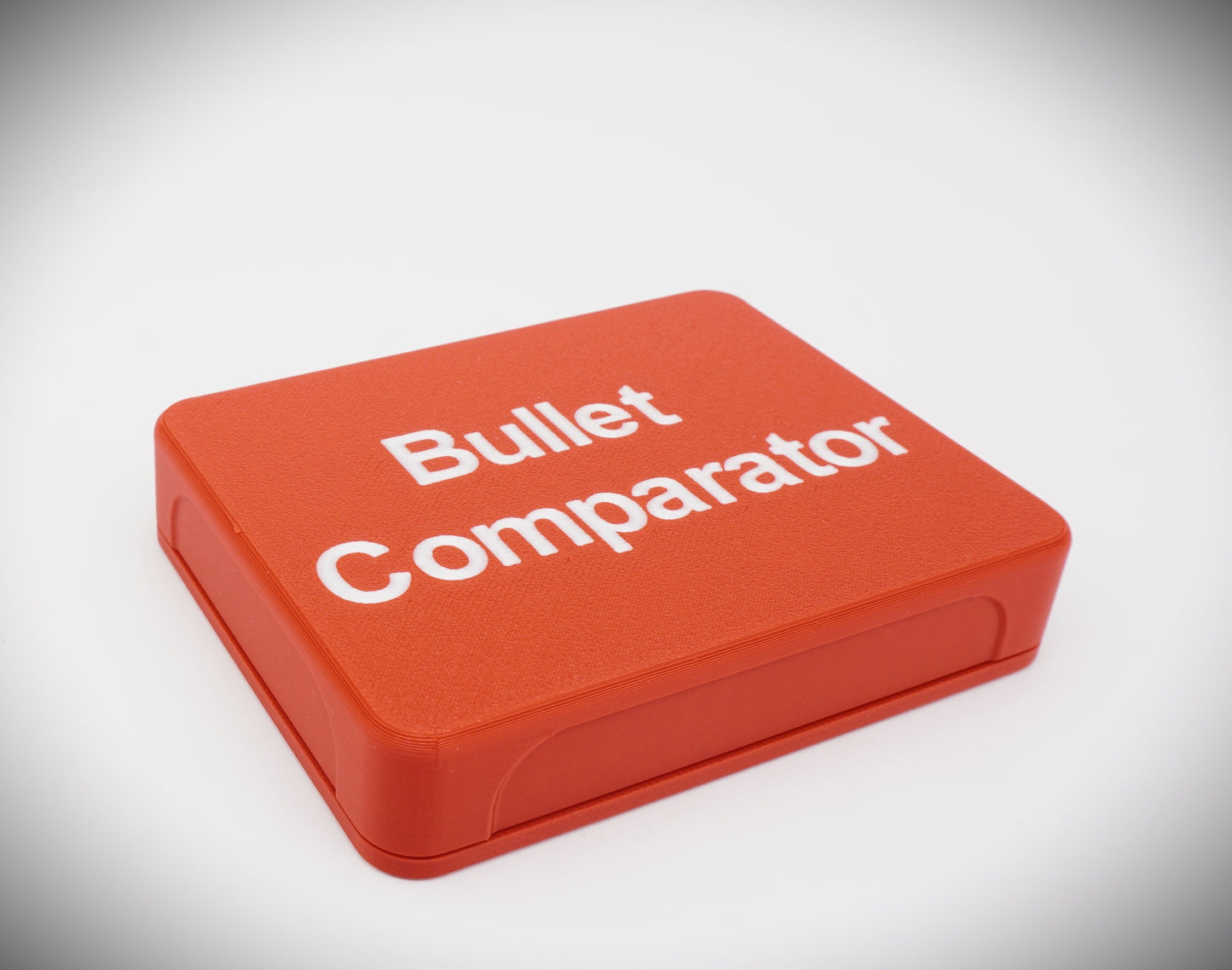 Hornady Bullet Comparator Organizer/Case  SM