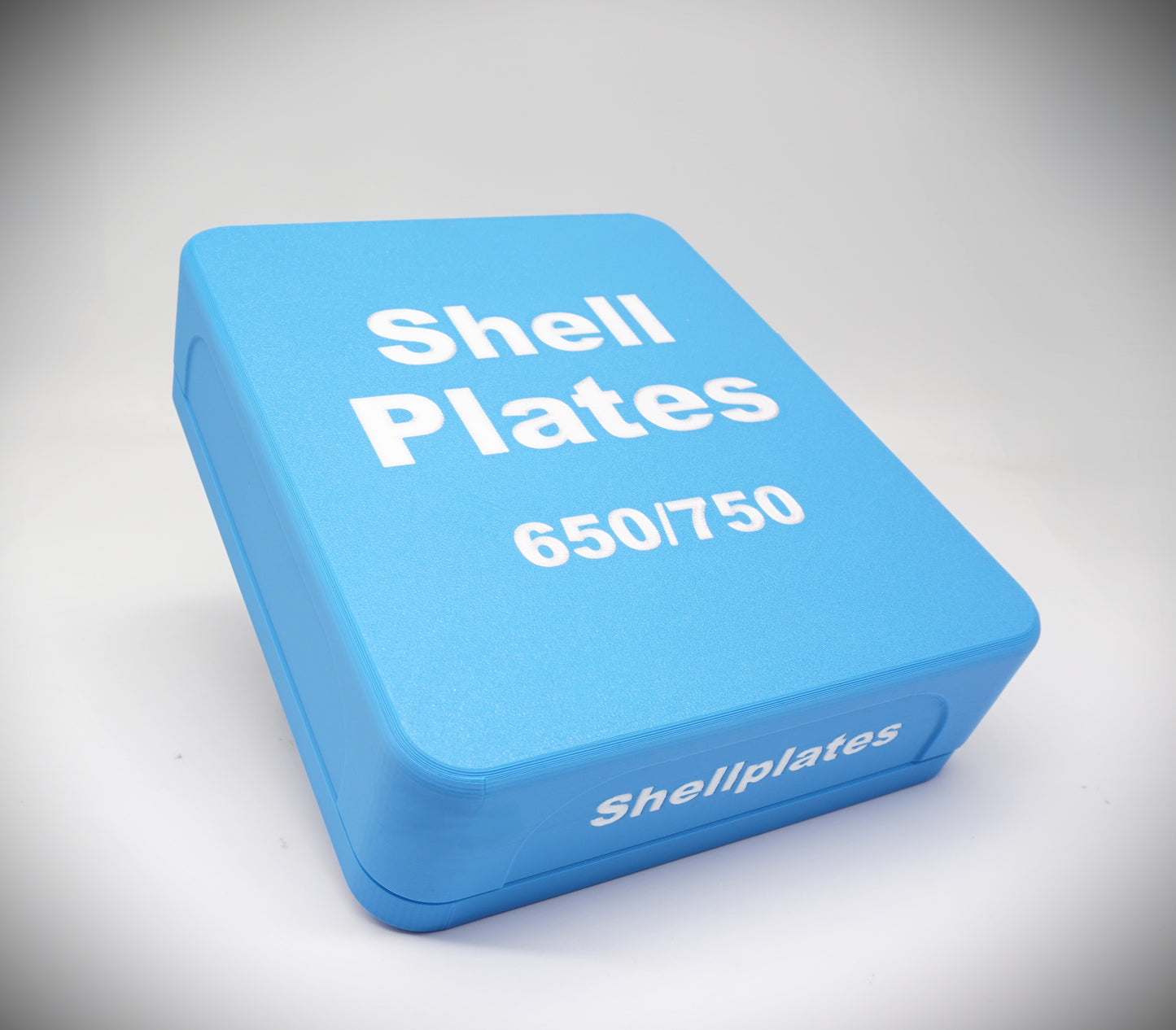 Dillon XL650/XL750 Shell Plate & Locator Pin Storage Case with Magnetic Lid