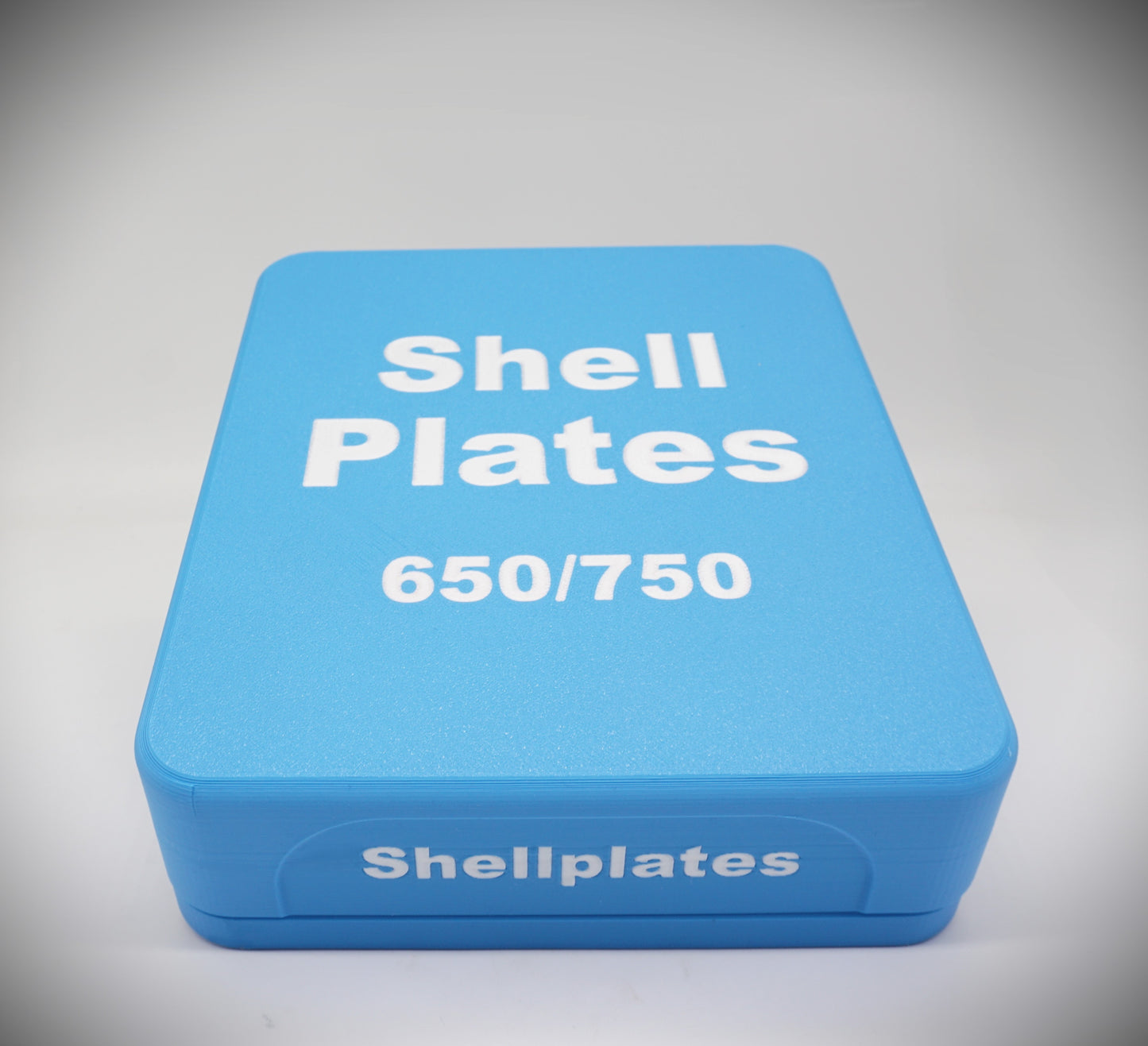 Dillon XL650/XL750 Shell Plate & Locator Pin Storage Case with Magnetic Lid