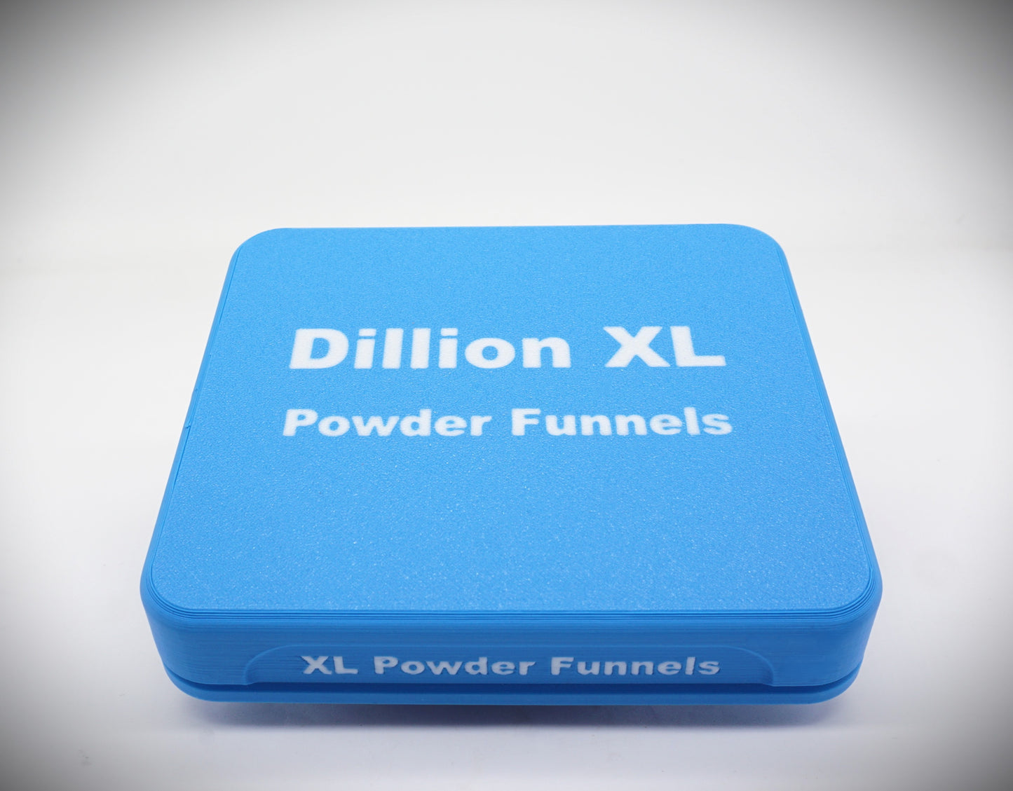 Dillon Precision XL Powder Funnel Storage Case with Magnetic Lid