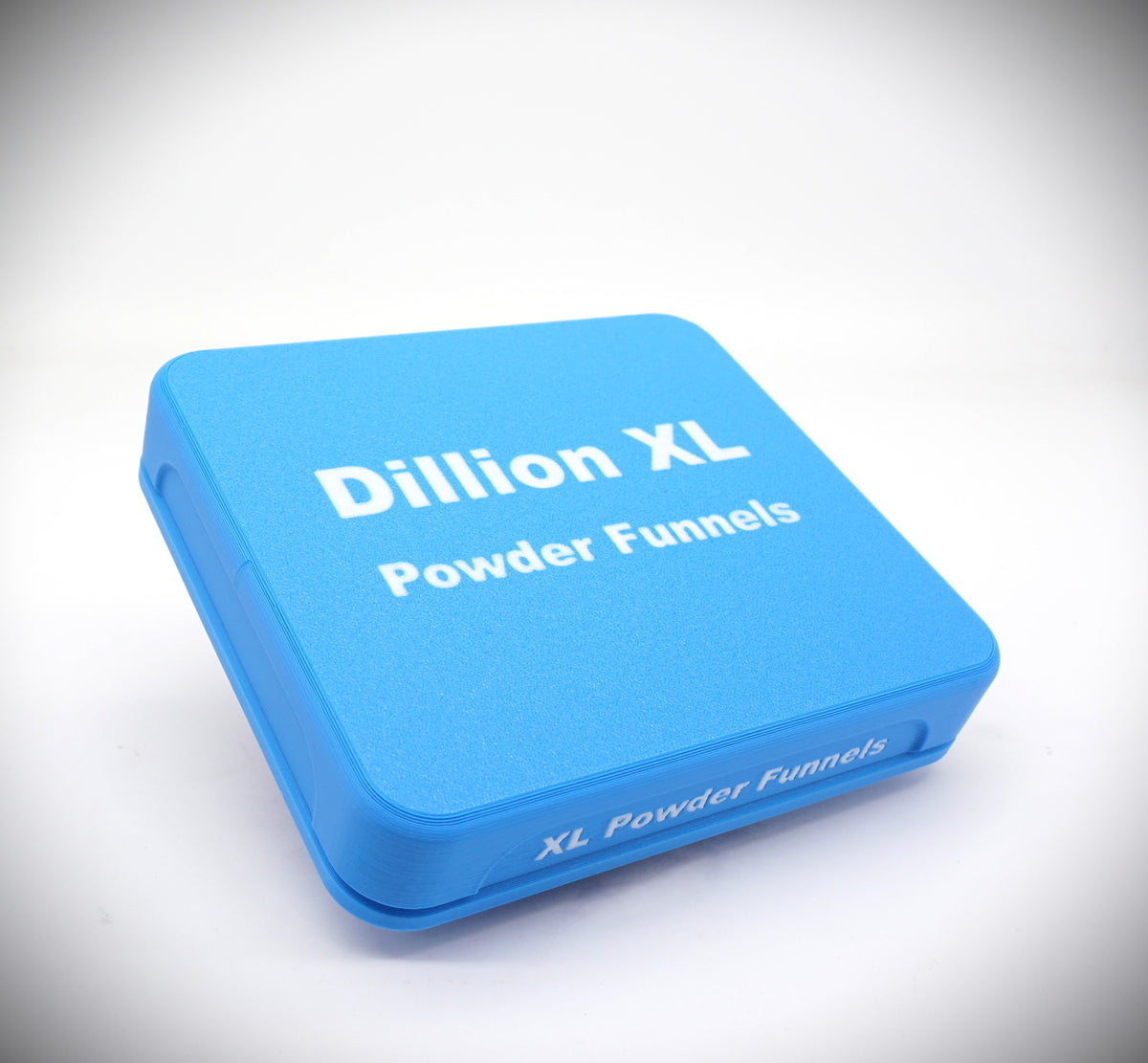 Dillon Precision XL Powder Funnel Storage Case with Magnetic Lid