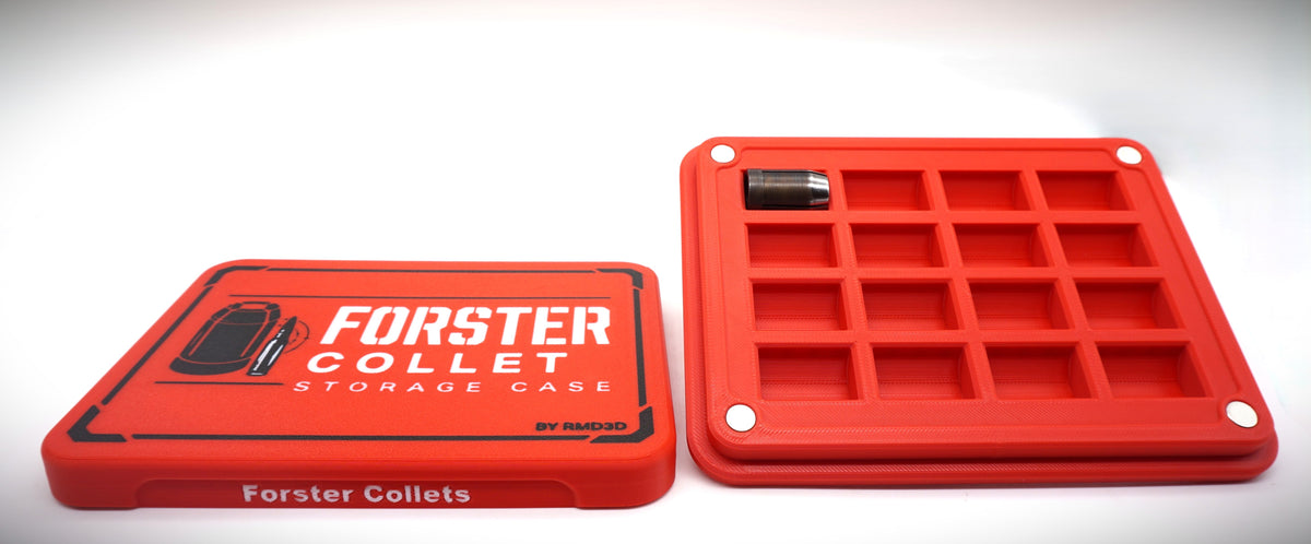 Forster Quick Change Jaws Storage Case (Copy)