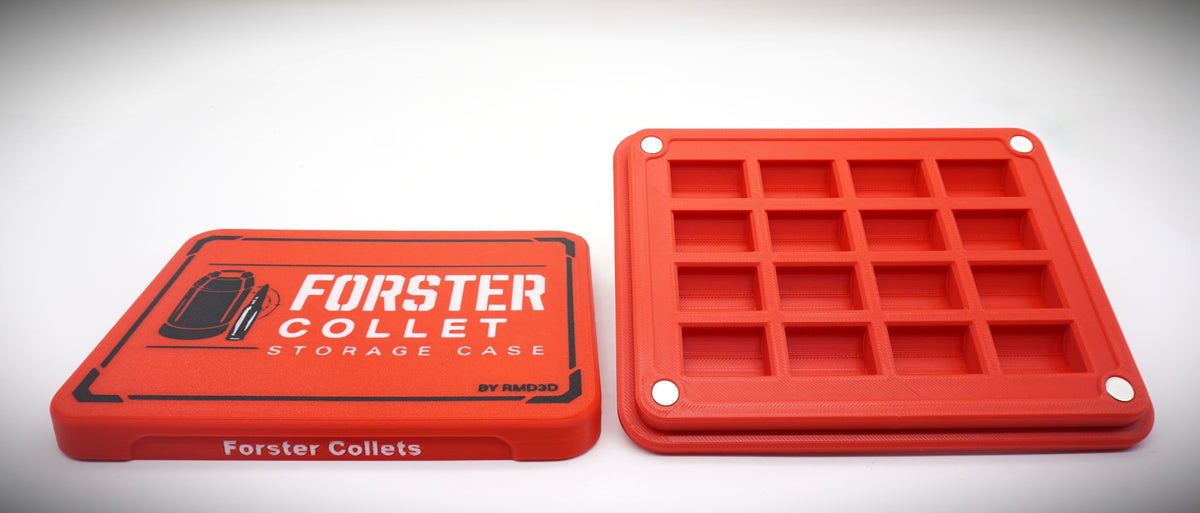 Forster Quick Change Jaws Storage Case (Copy)