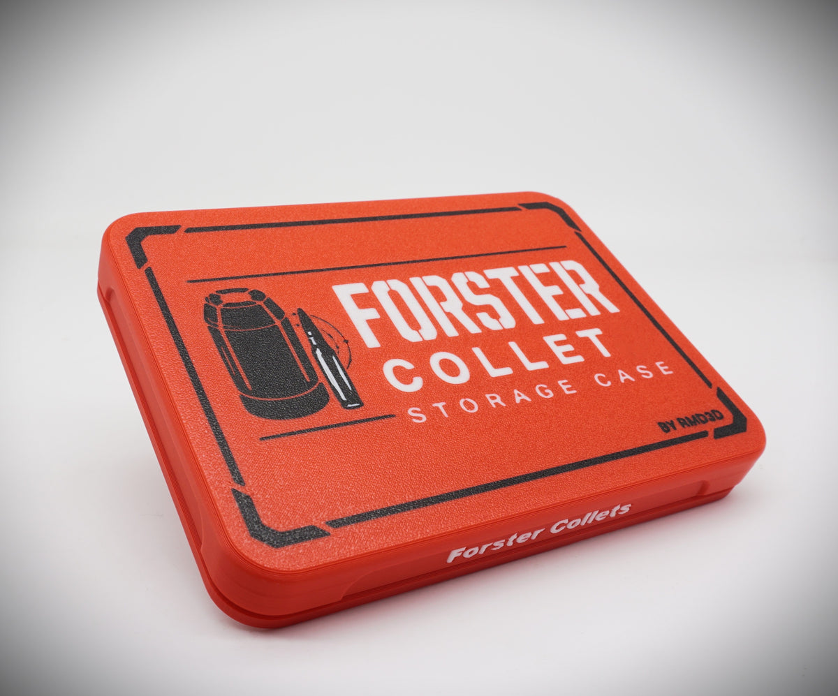 Forster Quick Change Jaws Storage Case (Copy)
