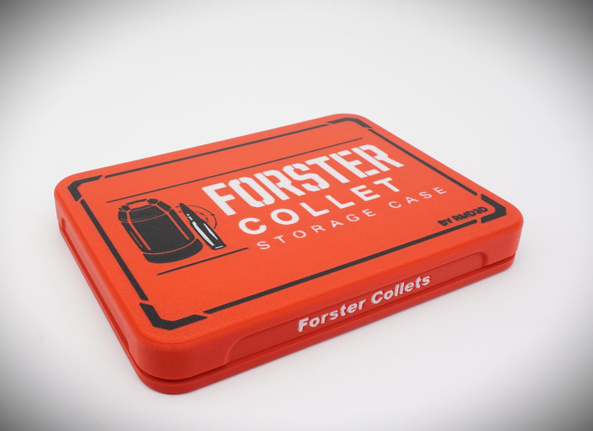 Forster Quick Change Jaws Storage Case (Copy)