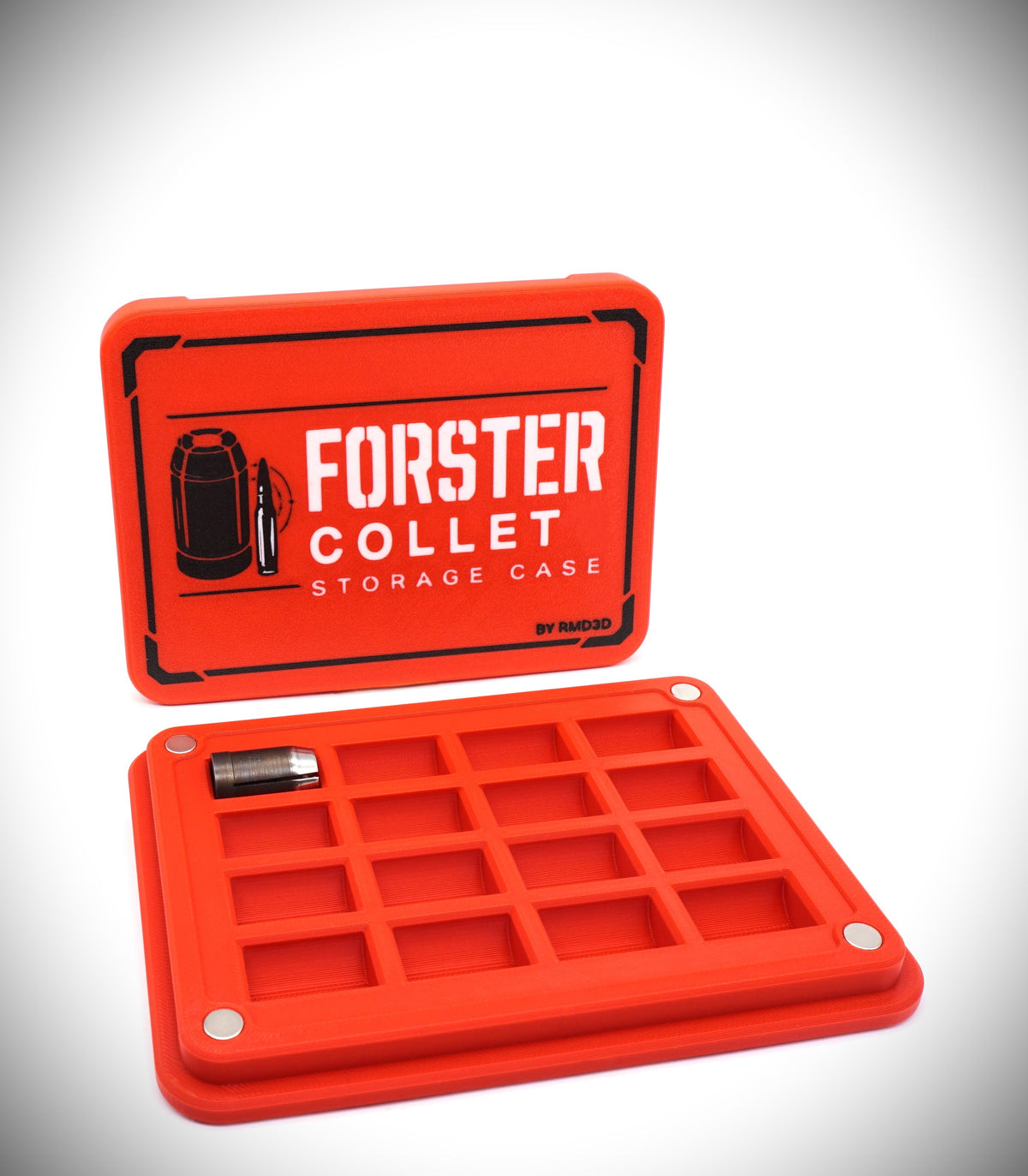 Forster Quick Change Jaws Storage Case (Copy)