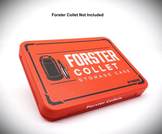 Forster Quick Change Jaws Storage Case (Copy)