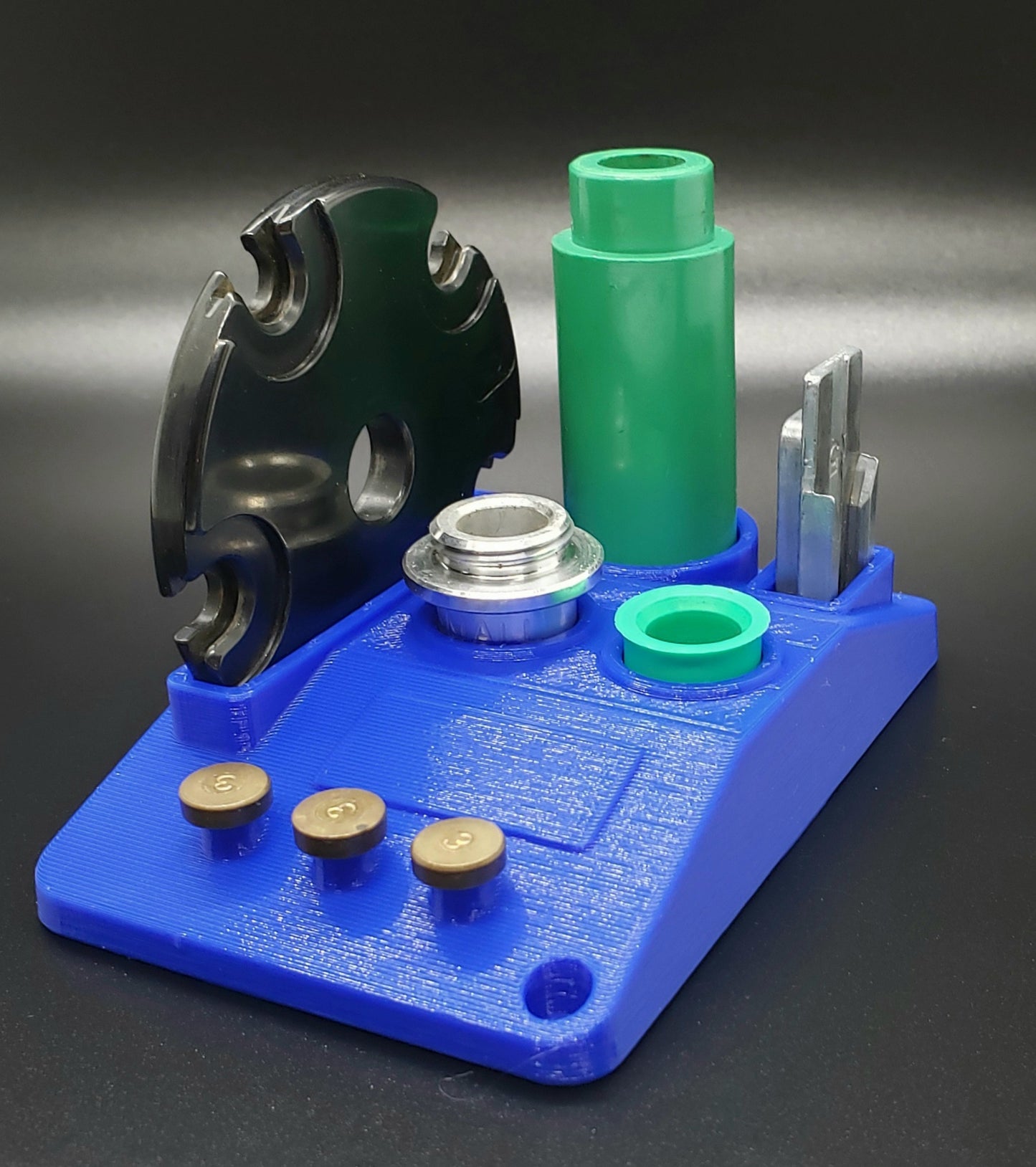 Dillon toolhead Conversion Kit stand . Reloading