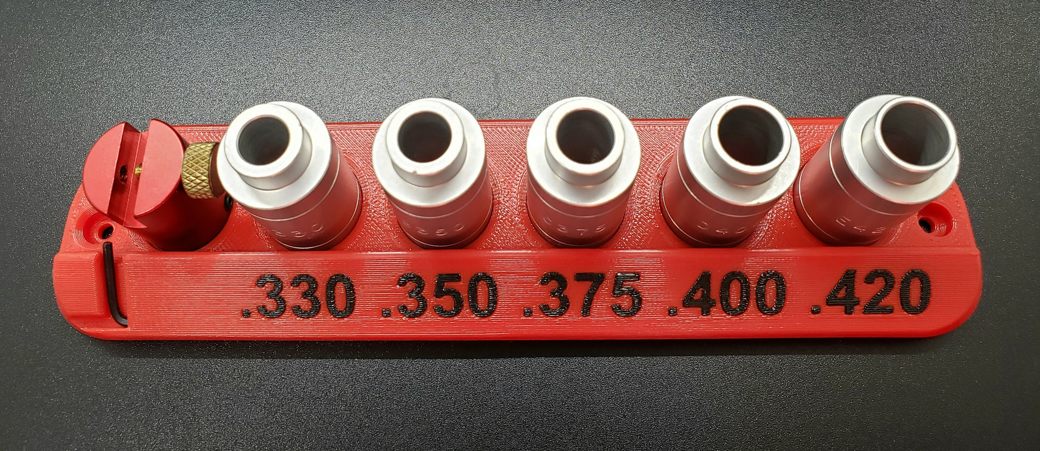 Hornady Headspace Comparator Lock N Load Table Stand. Ryan Murphy