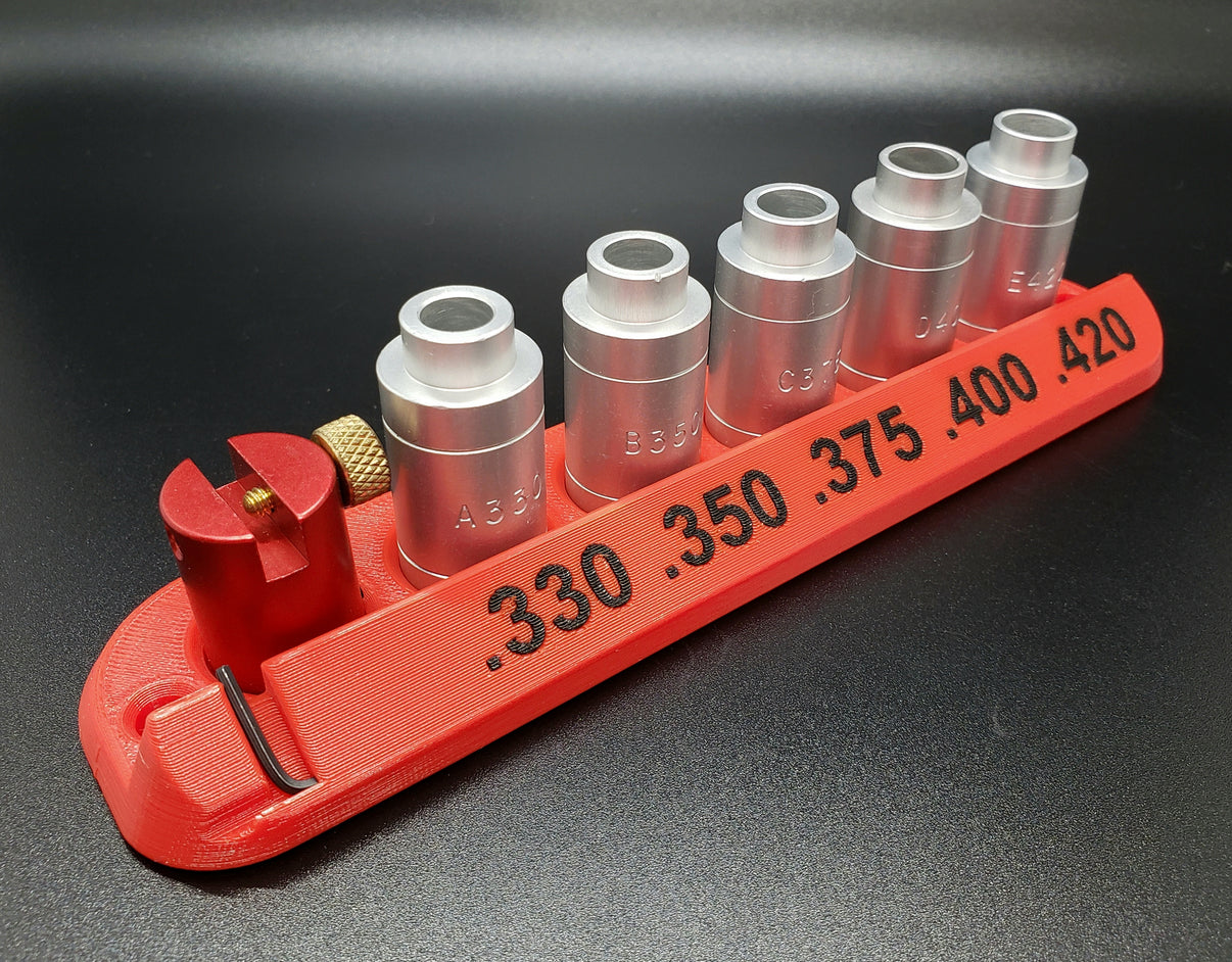 Hornady Headspace Comparator Lock N Load Table Stand. Ryan Murphy