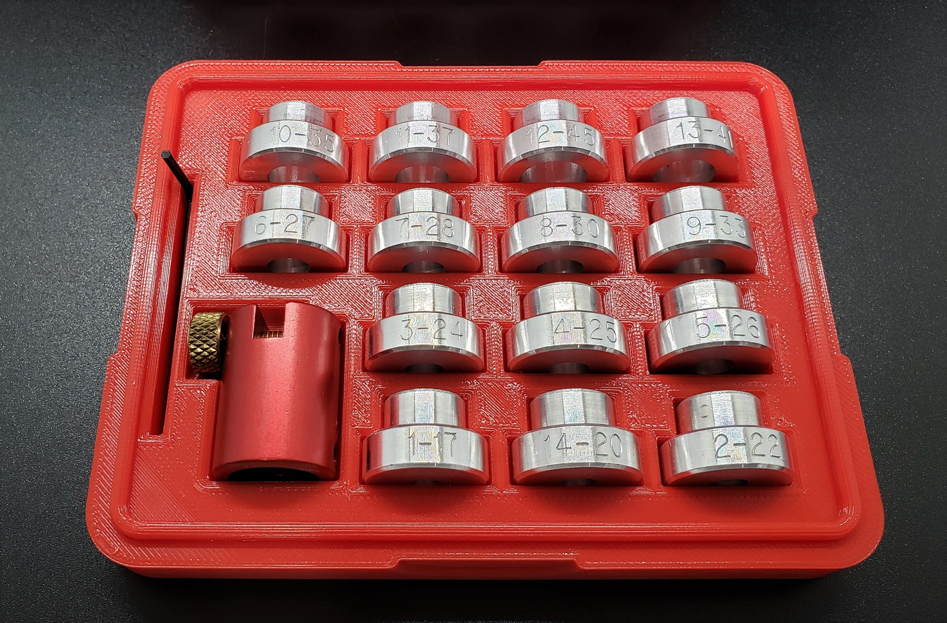 Hornady Staffa Supporto Dosatore Con Boccola Hornady Staffa Supporto Dosatore Con Boccola