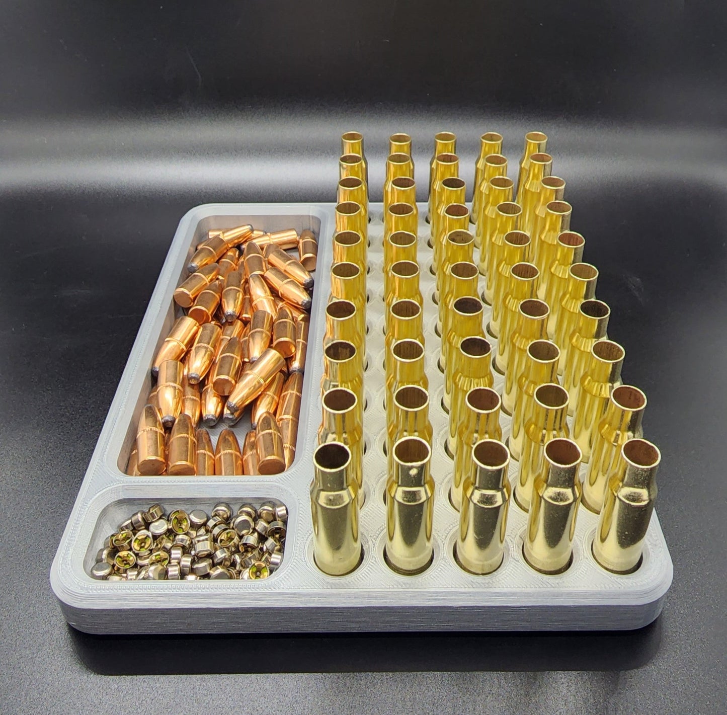 Bullet tray Reloading 9mm   .412