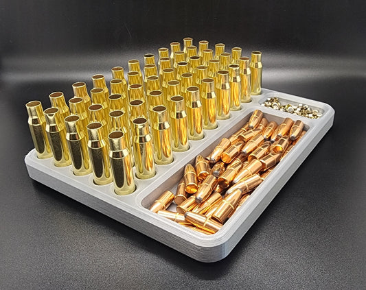 Bullet tray Reloading 7mm Mauser       .513